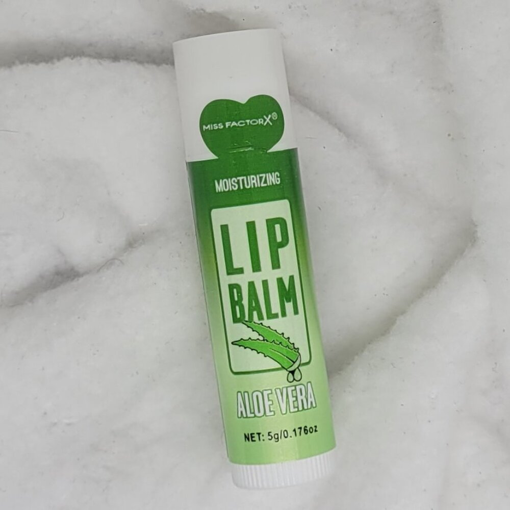 Aloe Vera | Moisturizing Lip Balm